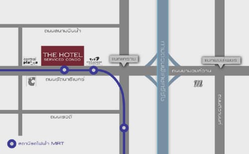 The Hotel Service Condo - Image 10