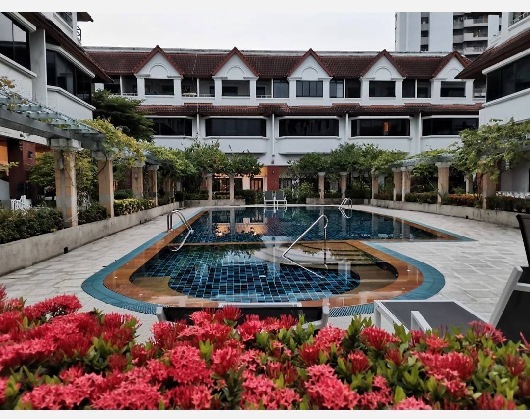 บ้านทาวน์โฮม โครงการ Lotus Point เอกมัย - Image 3